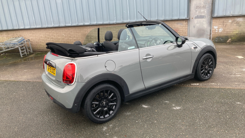 MINI Convertible 1.5 Cooper Classic II 2dr Petrol Convertible